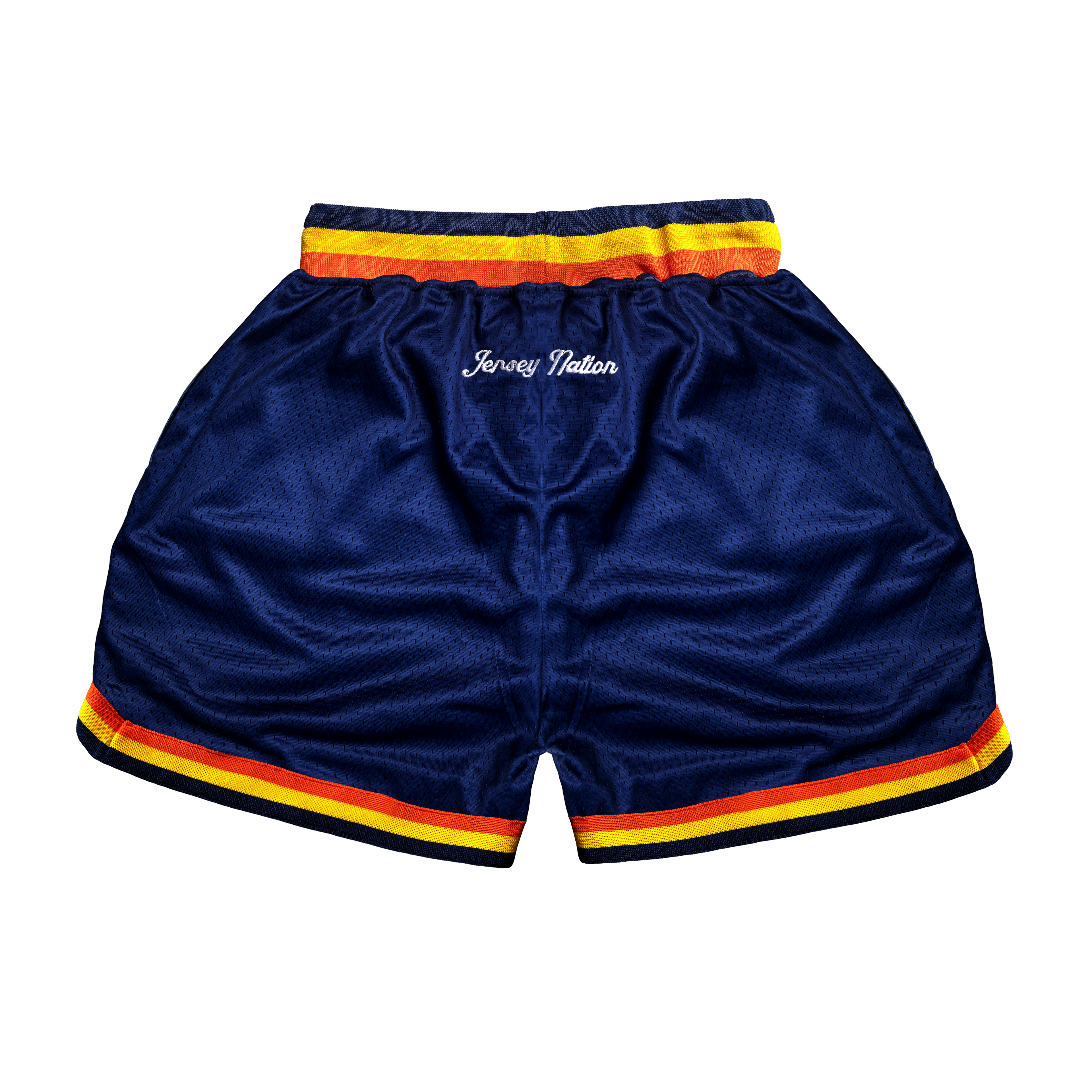 Splash Bolts Basketball Shorts