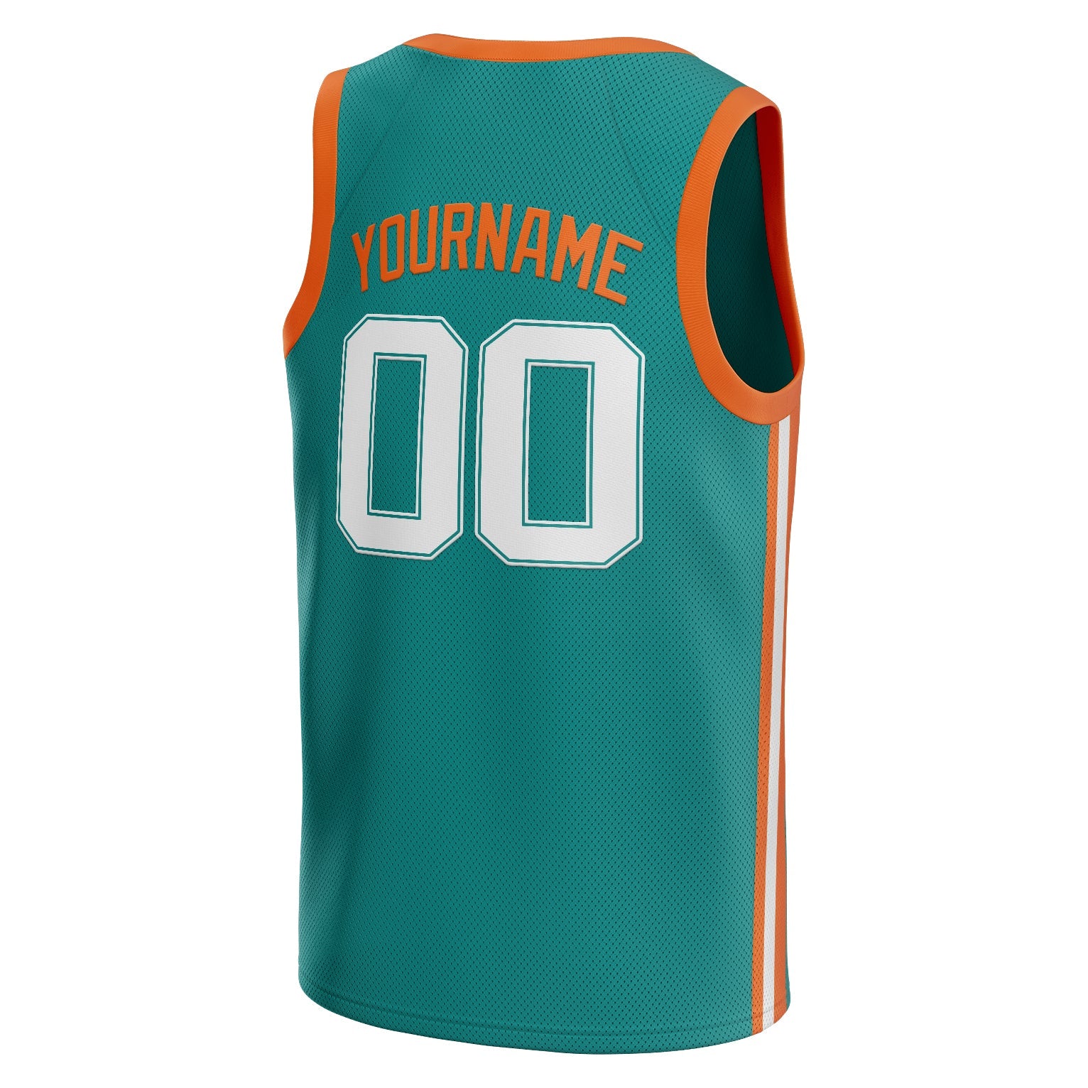 Tropical Custom Basketball Jersey