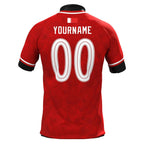 Bahrain Heritage Custom Football Jersey