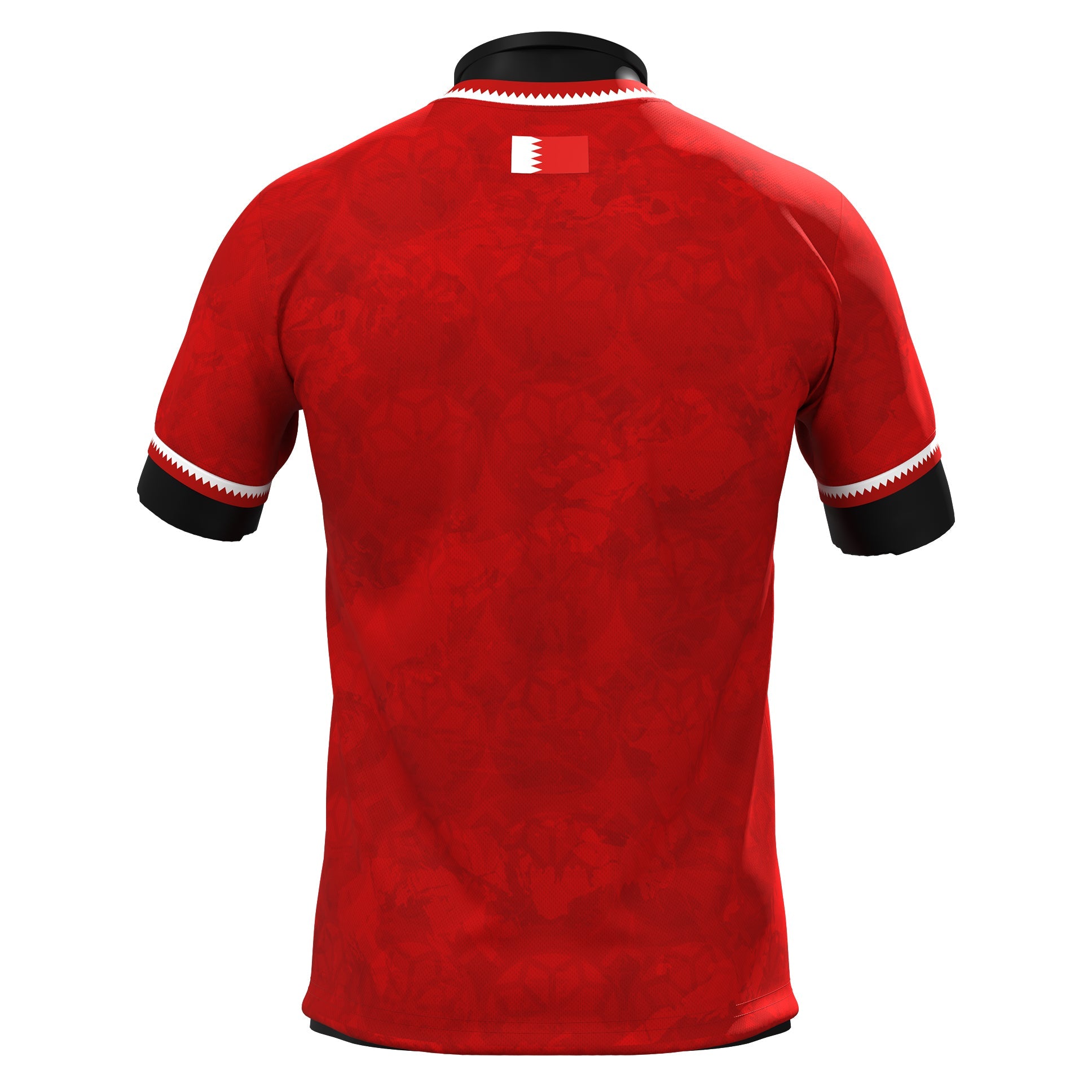 Bahrain Heritage Custom Football Jersey