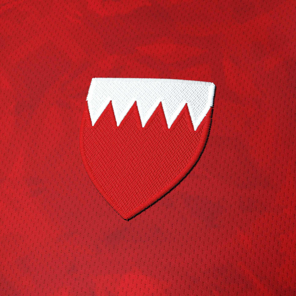 Bahrain Heritage Custom Football Jersey