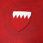 Bahrain Heritage Custom Football Jersey