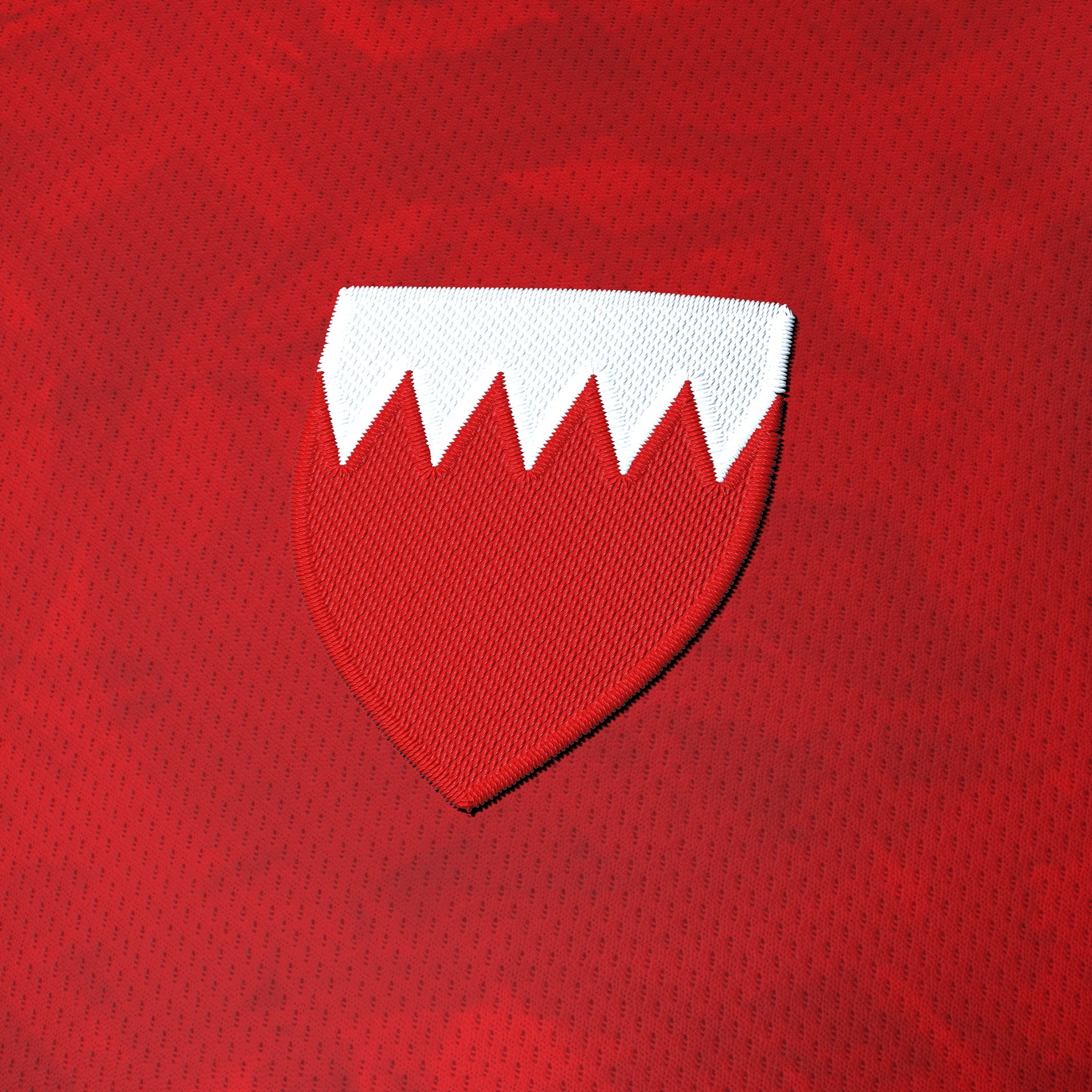Bahrain Heritage Custom Football Jersey