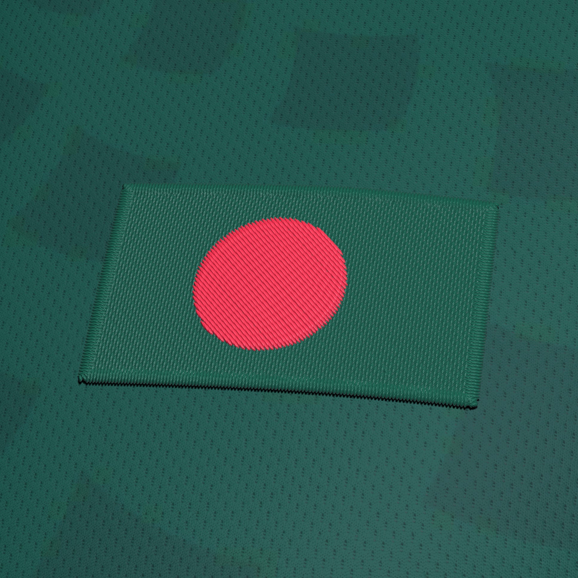 Bangladesh Heritage Custom Football Jersey