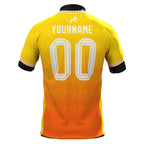 Bhutan Custom Football Jersey