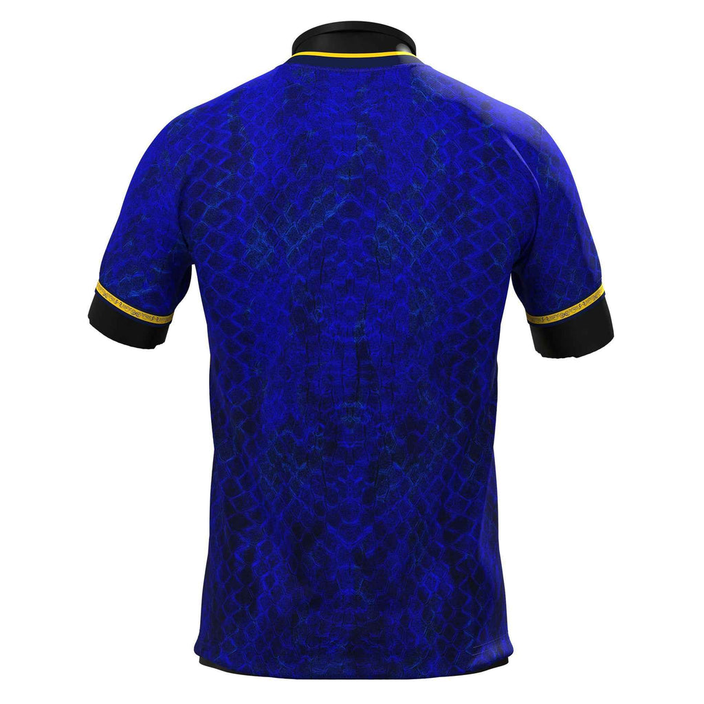 Bosnia Heritage Custom Football Jersey
