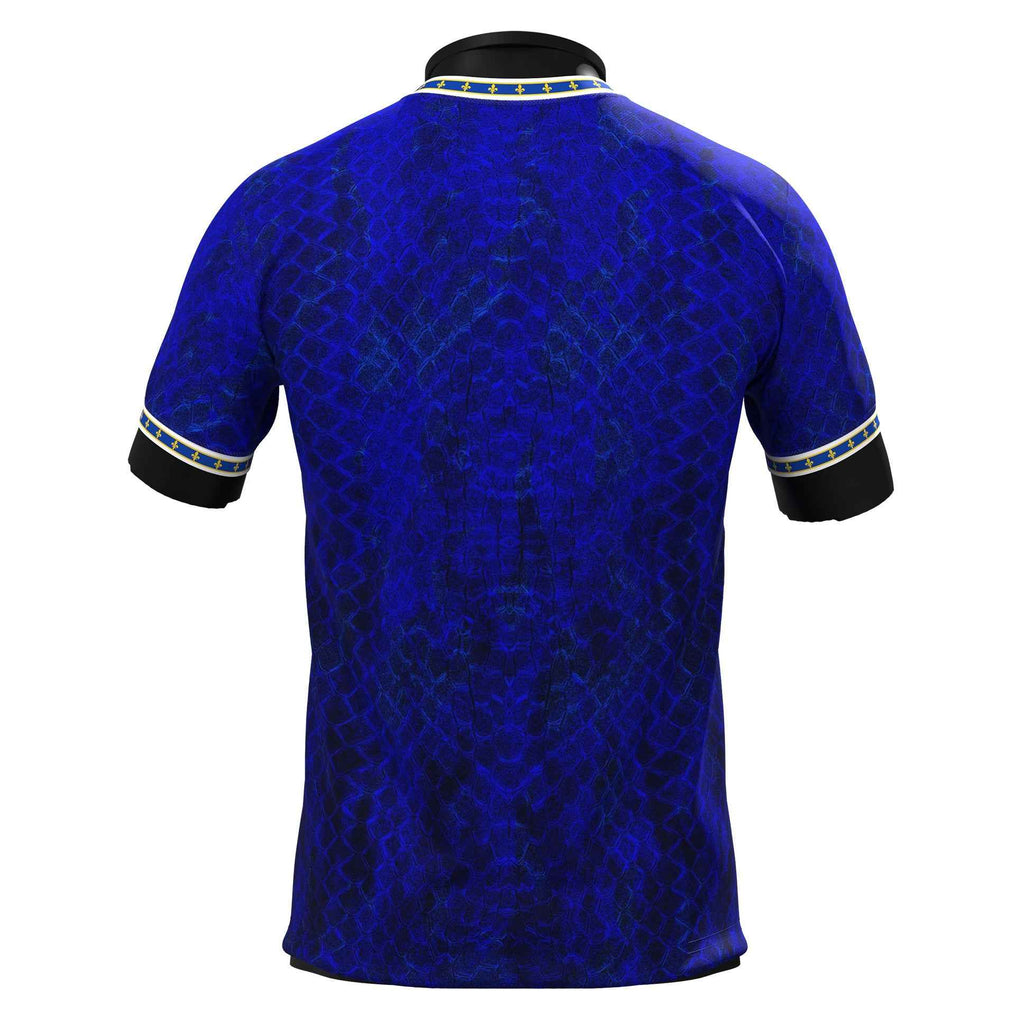 Bosnia Heritage Custom Football Jersey