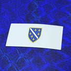 Bosnia Heritage Custom Football Jersey