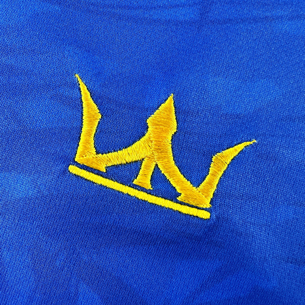 Brazil Heritage Custom Football Jersey