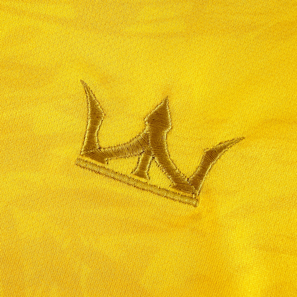 Brazil Heritage Custom Football Jersey