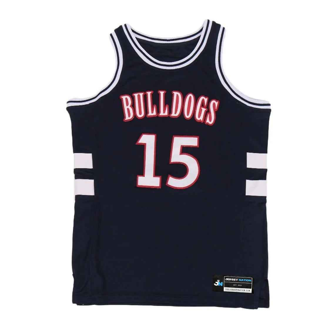 Bulldogs 'Cole' Basketball Jersey
