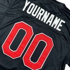 Cambodia Heritage Custom Football Jersey