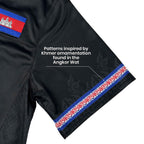 Cambodia Heritage Custom Football Jersey