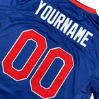 Cambodia Heritage Custom Football Jersey