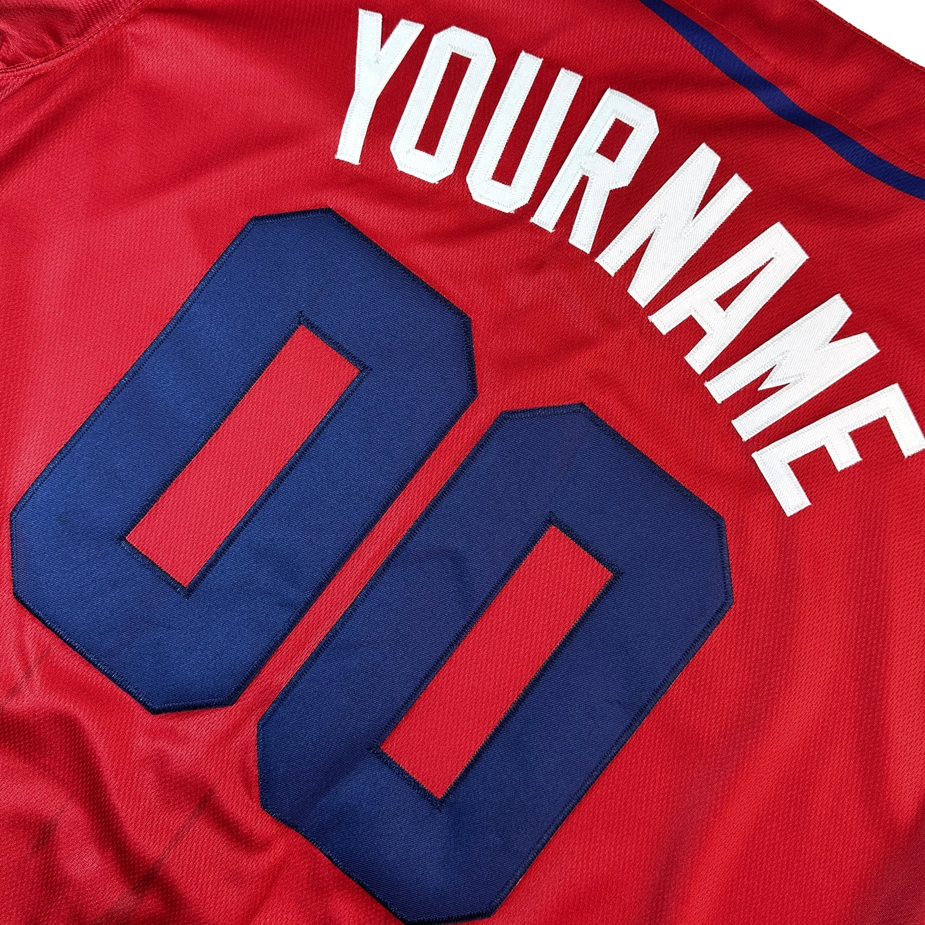 Cambodia Heritage Custom Baseball Jersey