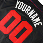 Cambodia Heritage Custom Baseball Jersey