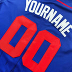 Cambodia Heritage Custom Baseball Jersey
