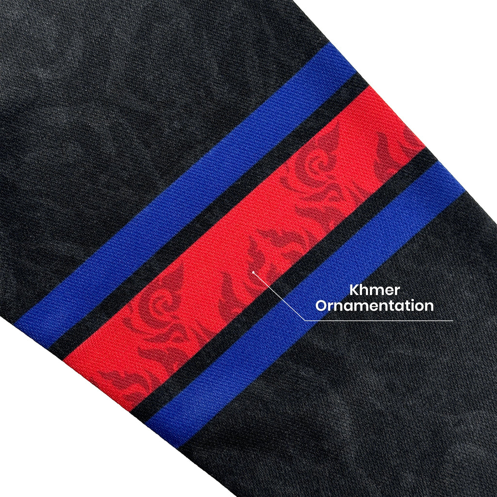 Cambodia Heritage Custom Hockey Jersey