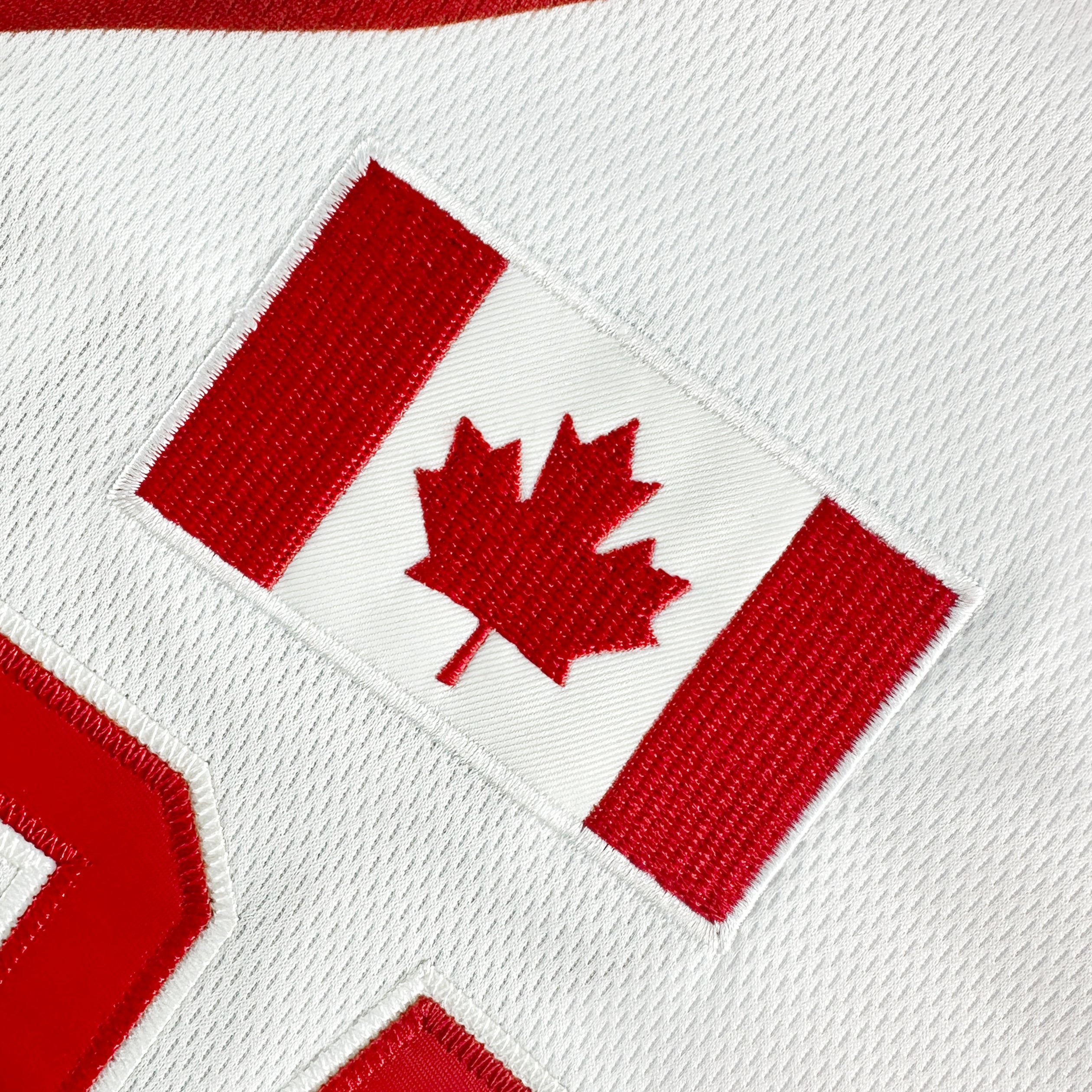 Canada Heritage Custom Baseball Jersey