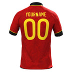 China Heritage Custom Football Jersey