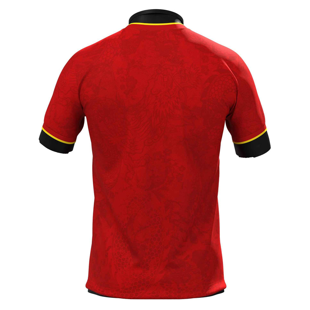 China Heritage Custom Football Jersey