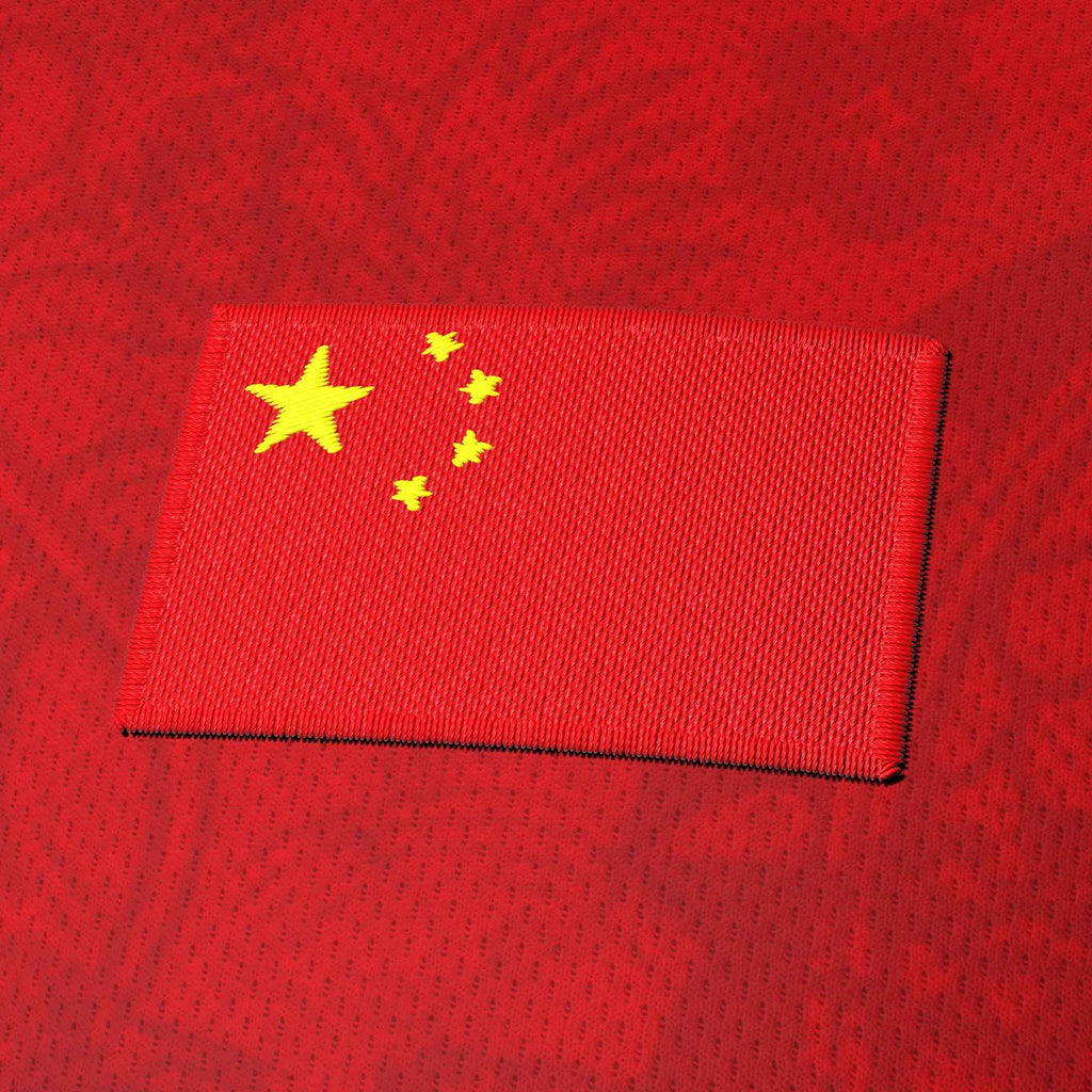 China Heritage Custom Football Jersey
