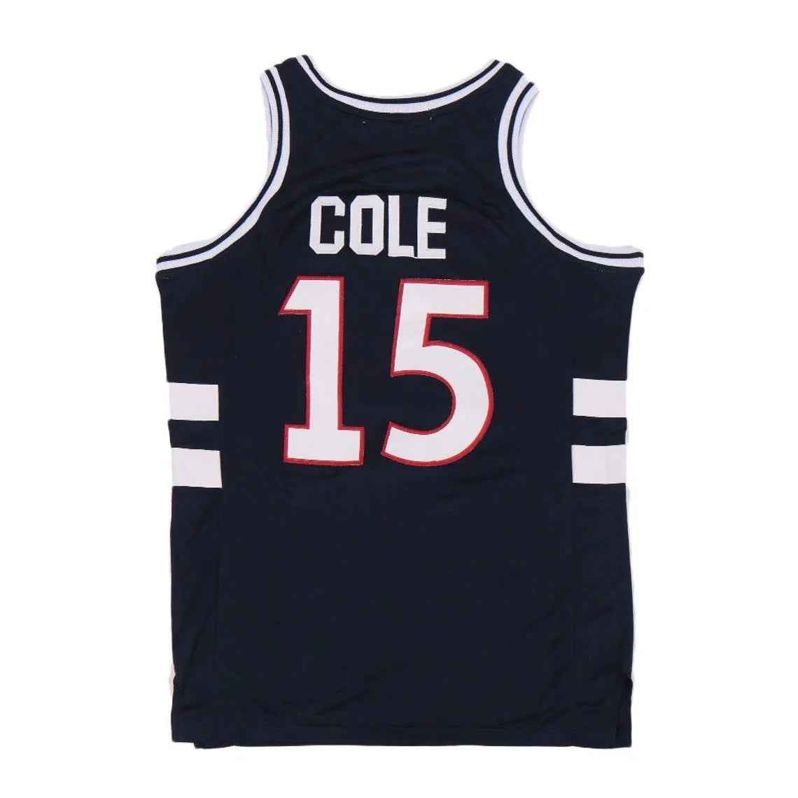 Bulldogs 'Cole' Basketball Jersey