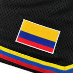 Colombia Heritage Basketball Shorts
