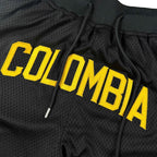 Colombia Heritage Basketball Shorts