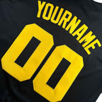 Colombia Heritage Custom Baseball Jersey