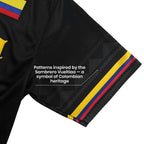 Colombia Heritage Custom Baseball Jersey