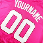 Colombia Heritage Custom Baseball Jersey