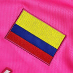 Colombia Heritage Custom Baseball Jersey