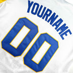Colombia Heritage Custom Baseball Jersey