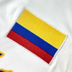 Colombia Heritage Custom Baseball Jersey