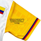 Colombia Heritage Custom Baseball Jersey