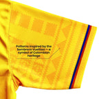 Colombia Heritage Custom Baseball Jersey