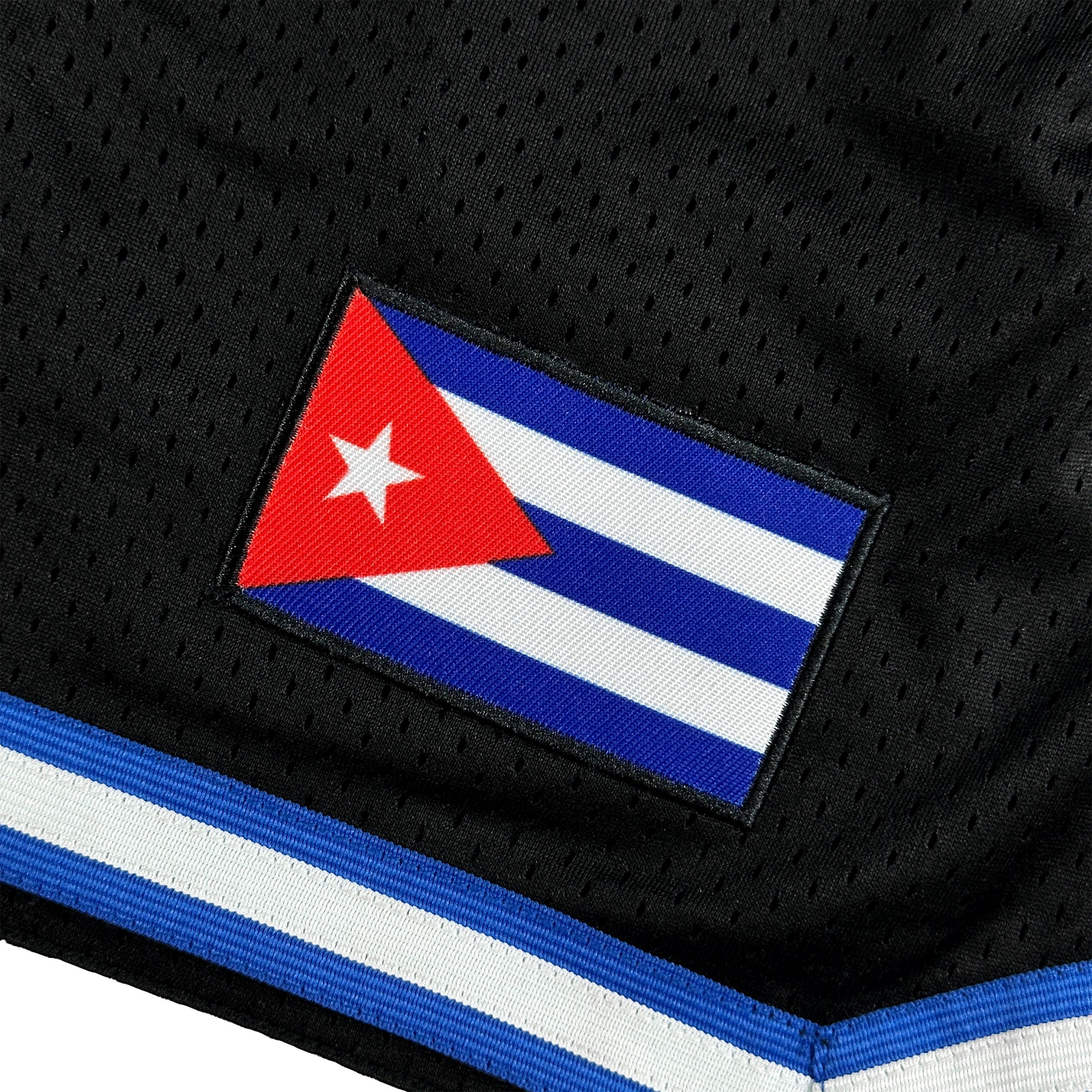 Cuba Heritage Basketball Shorts