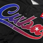 Cuba Heritage Custom Baseball Jersey