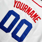 Cuba Heritage Custom Baseball Jersey