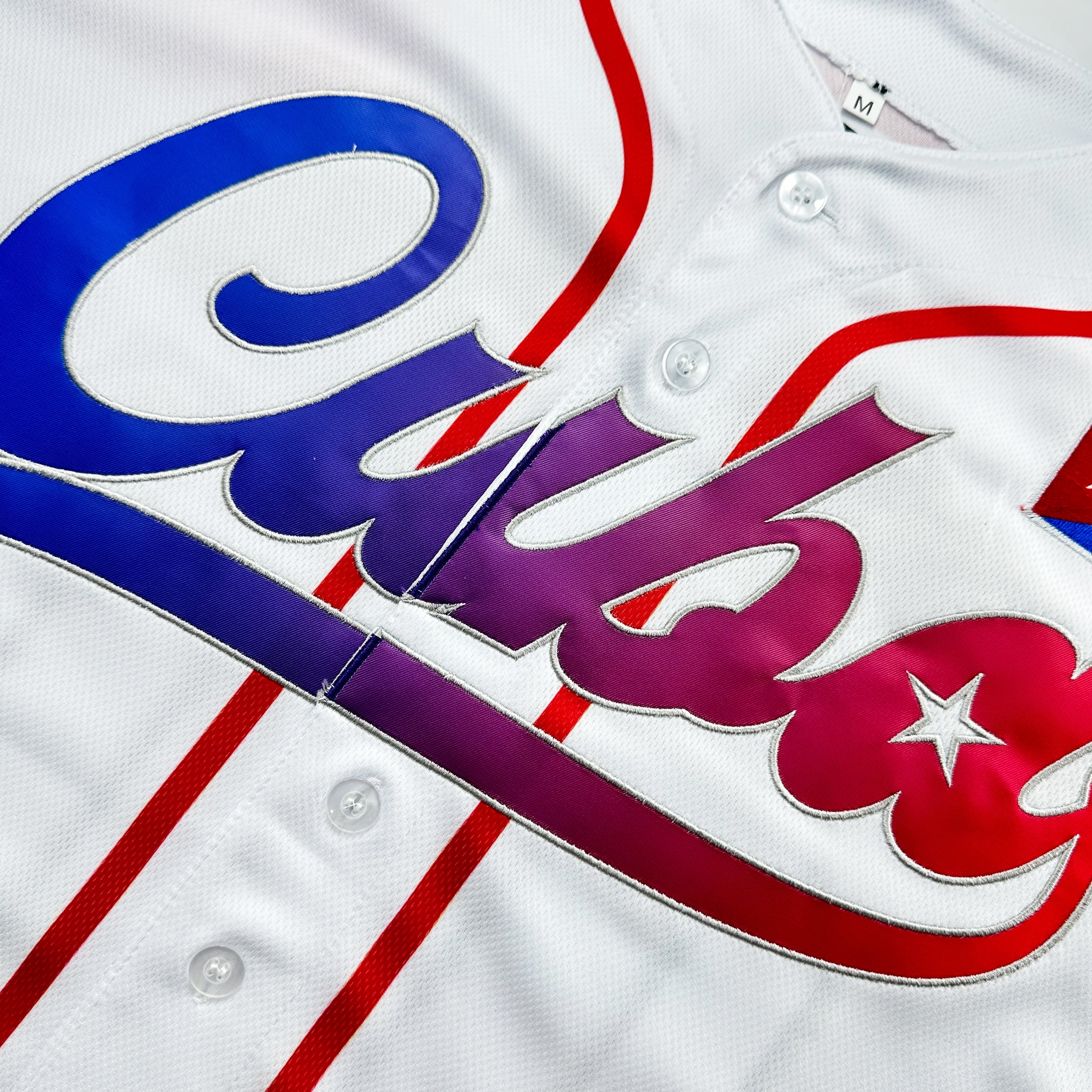 Cuba Heritage Custom Baseball Jersey