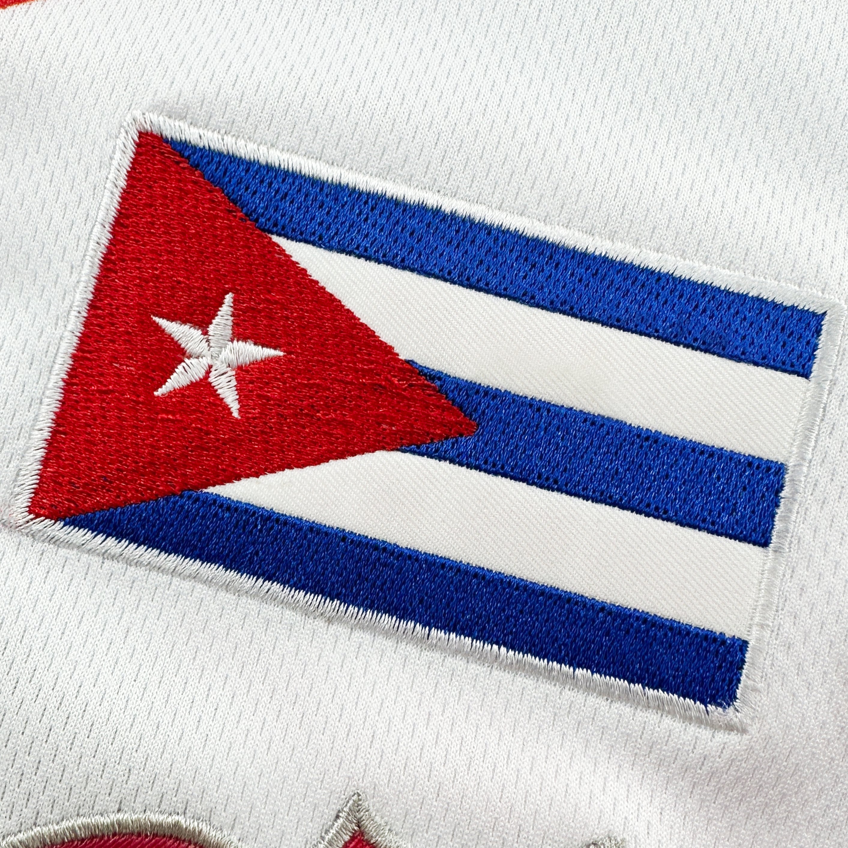Cuba Heritage Custom Baseball Jersey