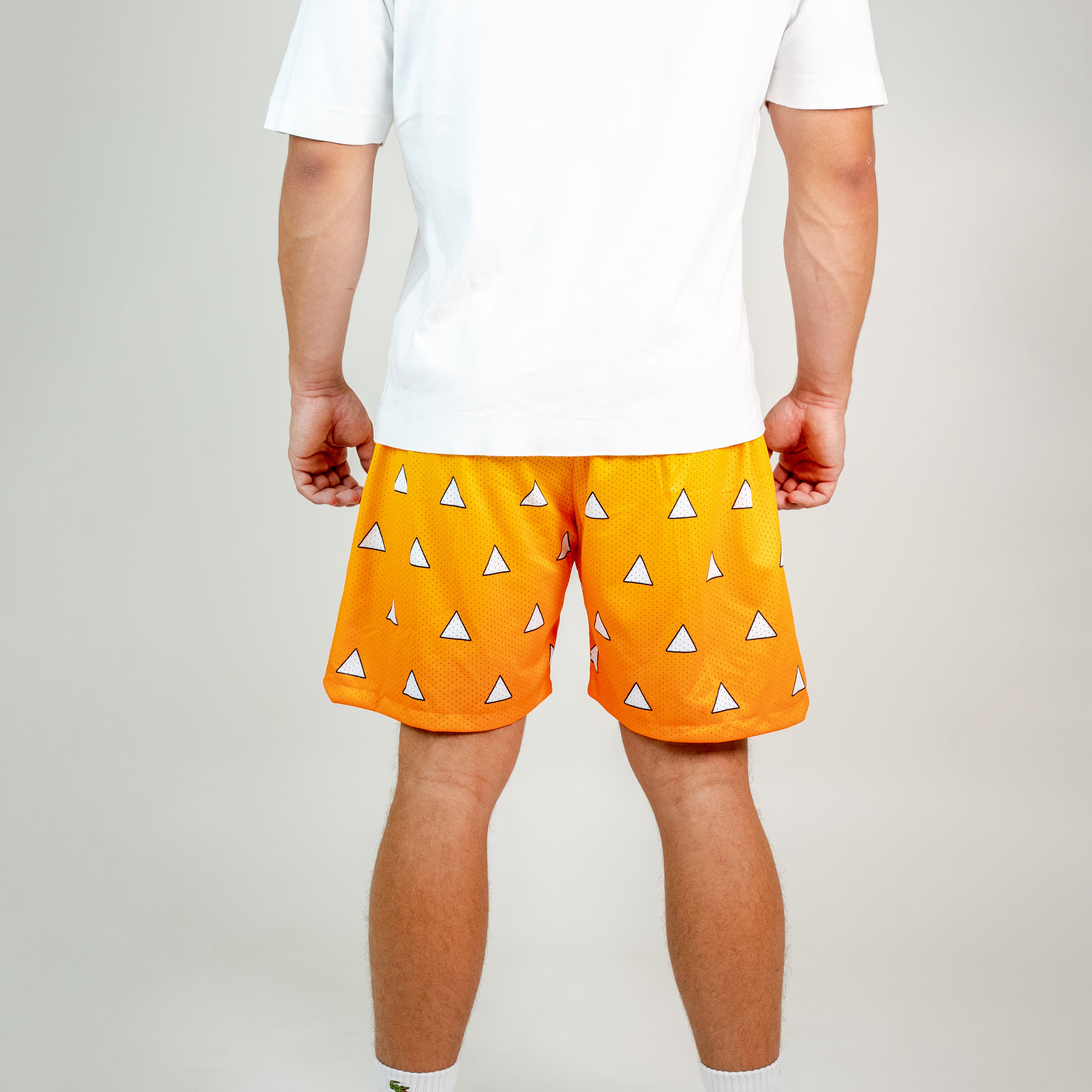 Thunderclap Mesh Shorts