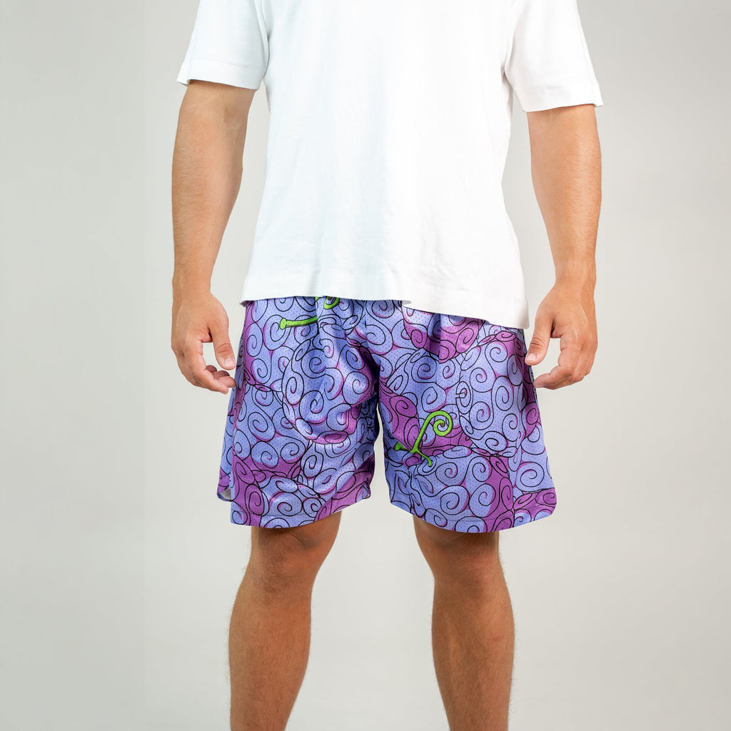 Gum-Gum Mesh Shorts