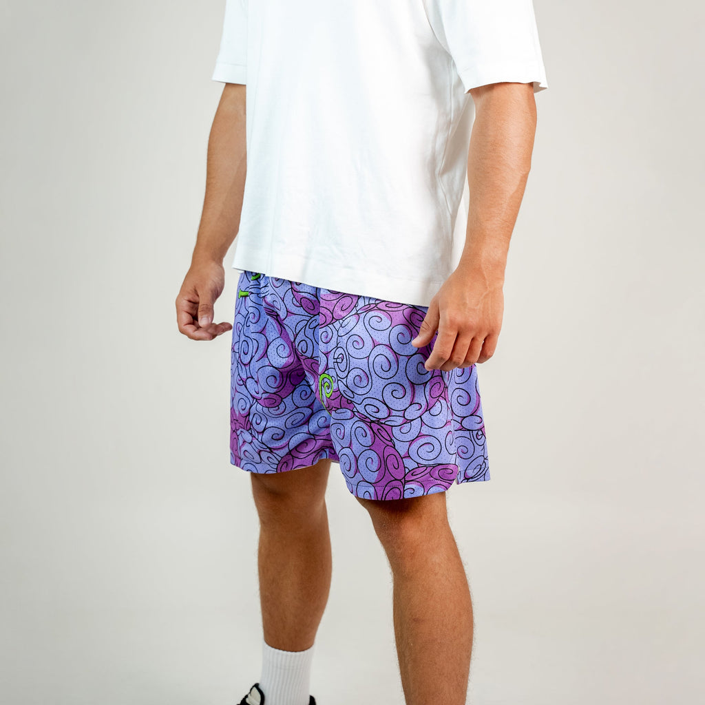 Gum-Gum Mesh Shorts