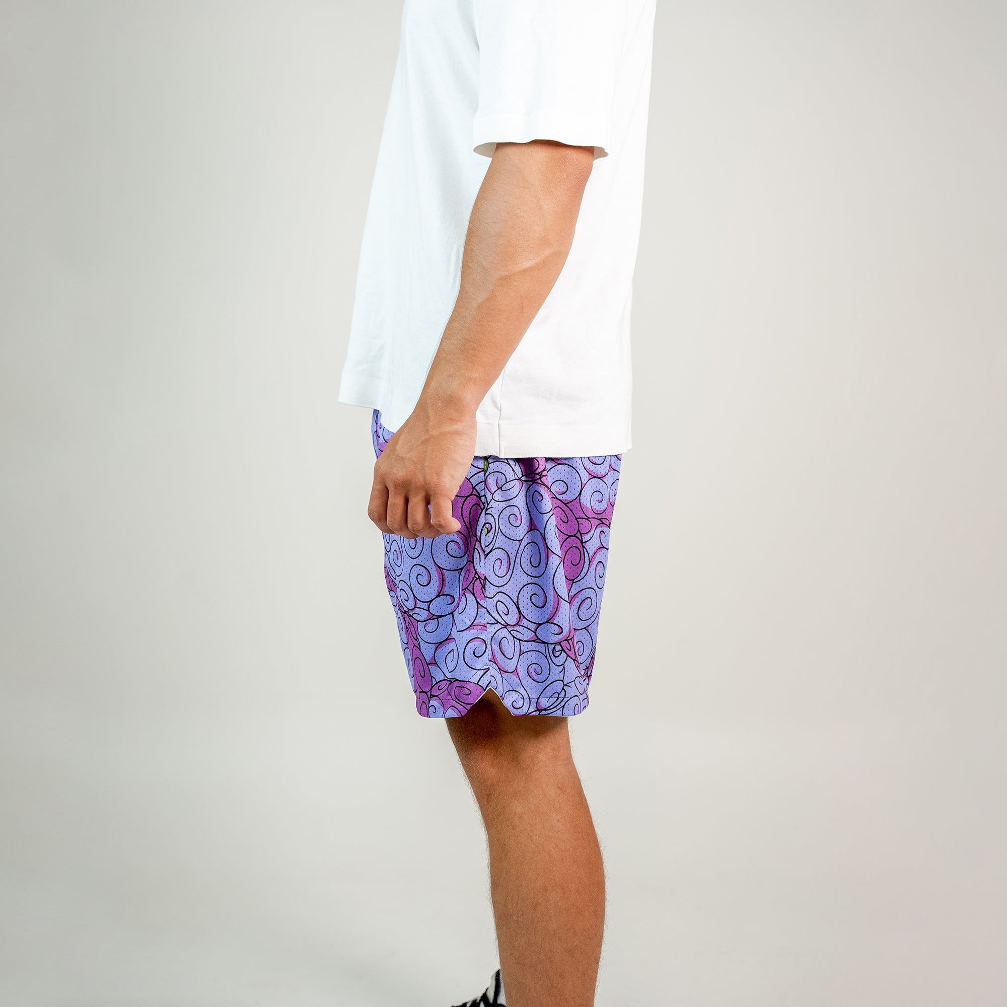 Gum-Gum Mesh Shorts
