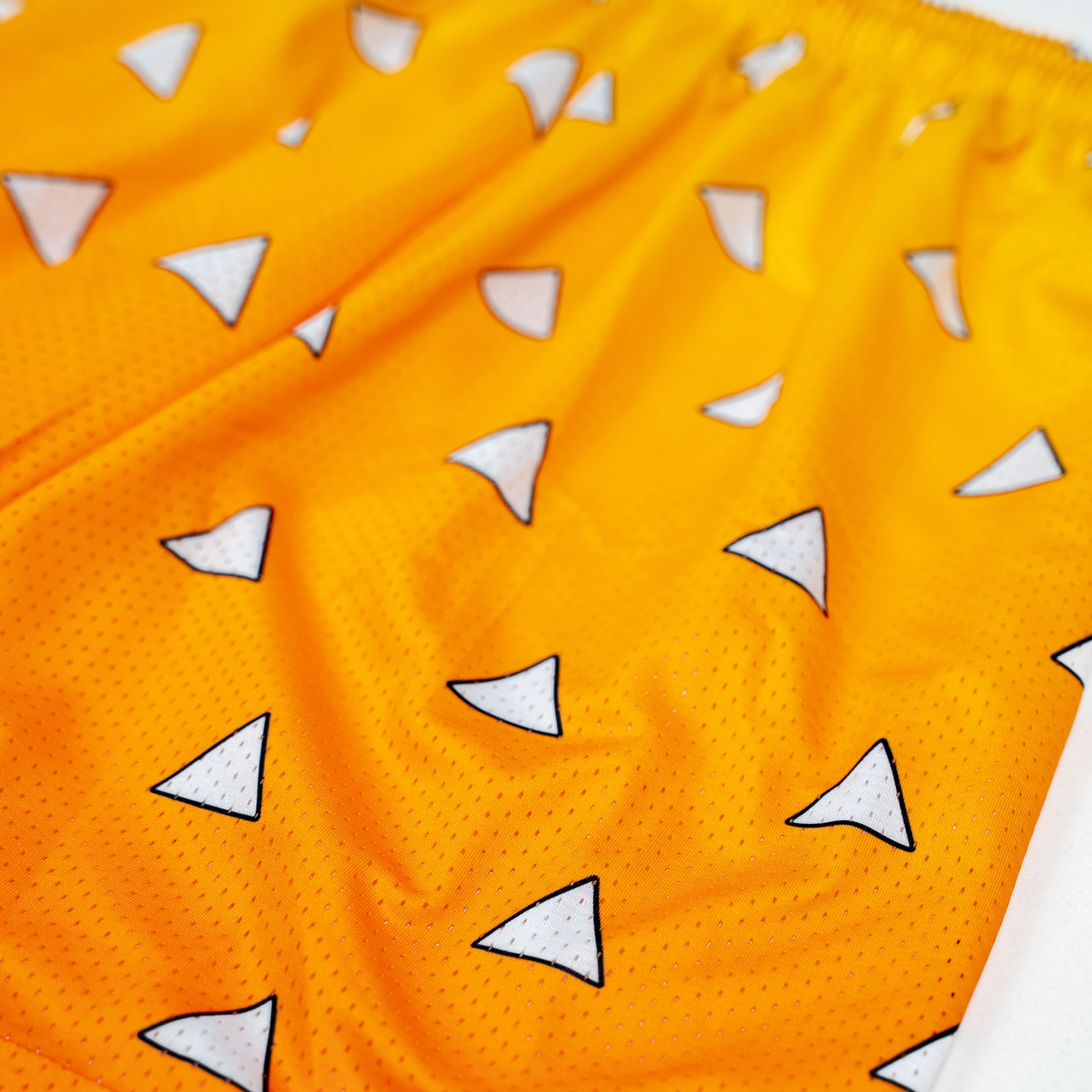 Thunderclap Mesh Shorts