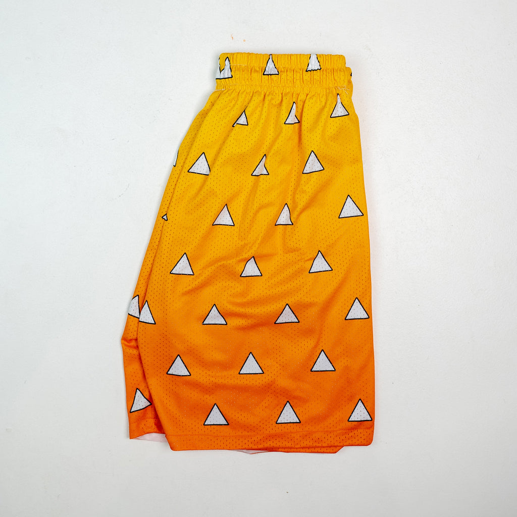 Thunderclap Mesh Shorts