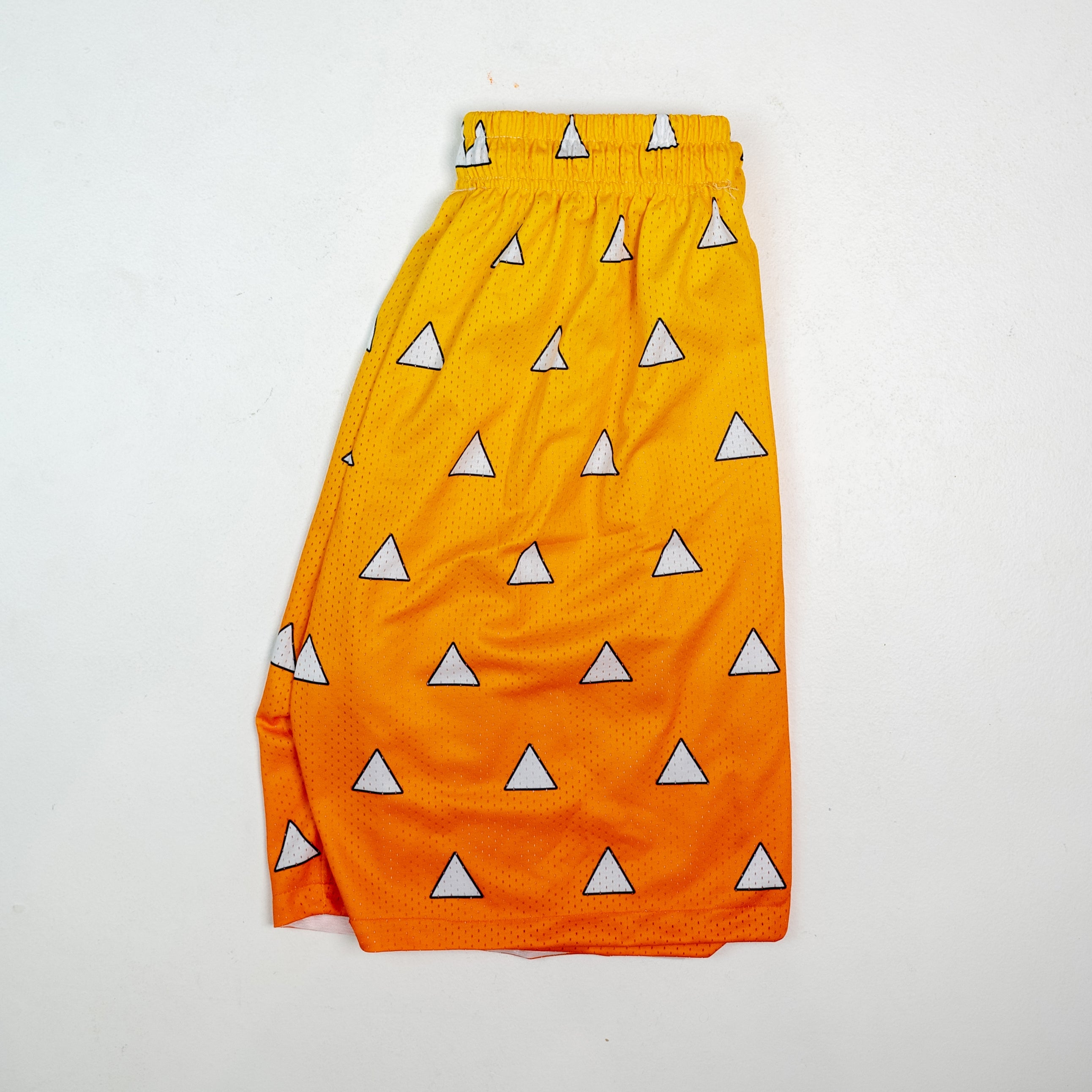 Thunderclap Mesh Shorts