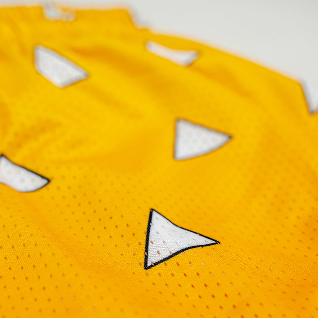 Thunderclap Mesh Shorts